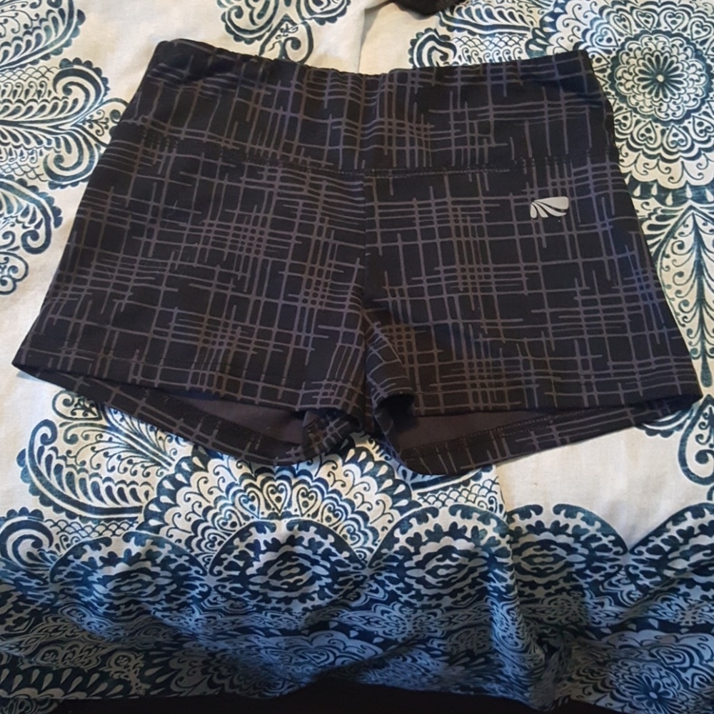 Spandex shorts